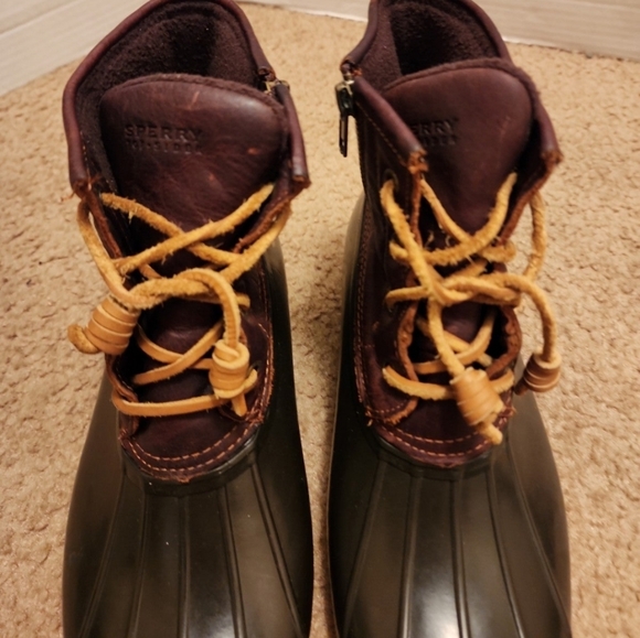 Sperry Waterproof Duck Boots - Picture 3 of 12